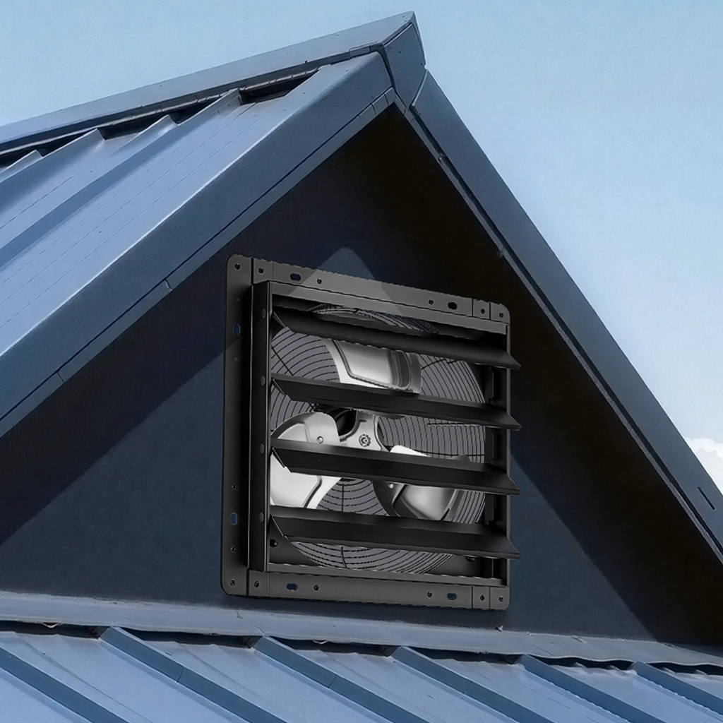 Ventilador extractor de pared de 14 pulgadas | VEVOR