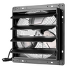 Ventilador extractor de pared de 14 pulgadas