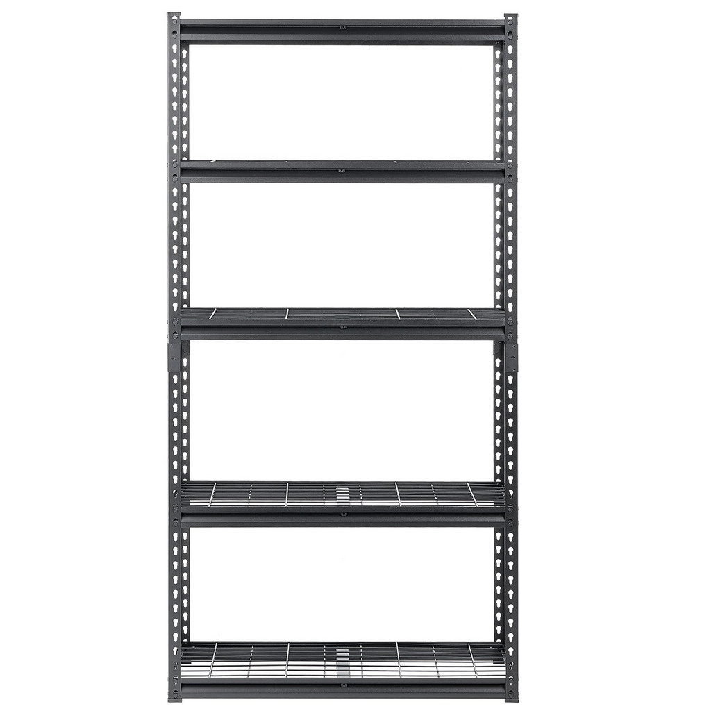 Estanterías de almacenamiento, 907 kg (2000 lbs), 40,6 cm | VEVOR