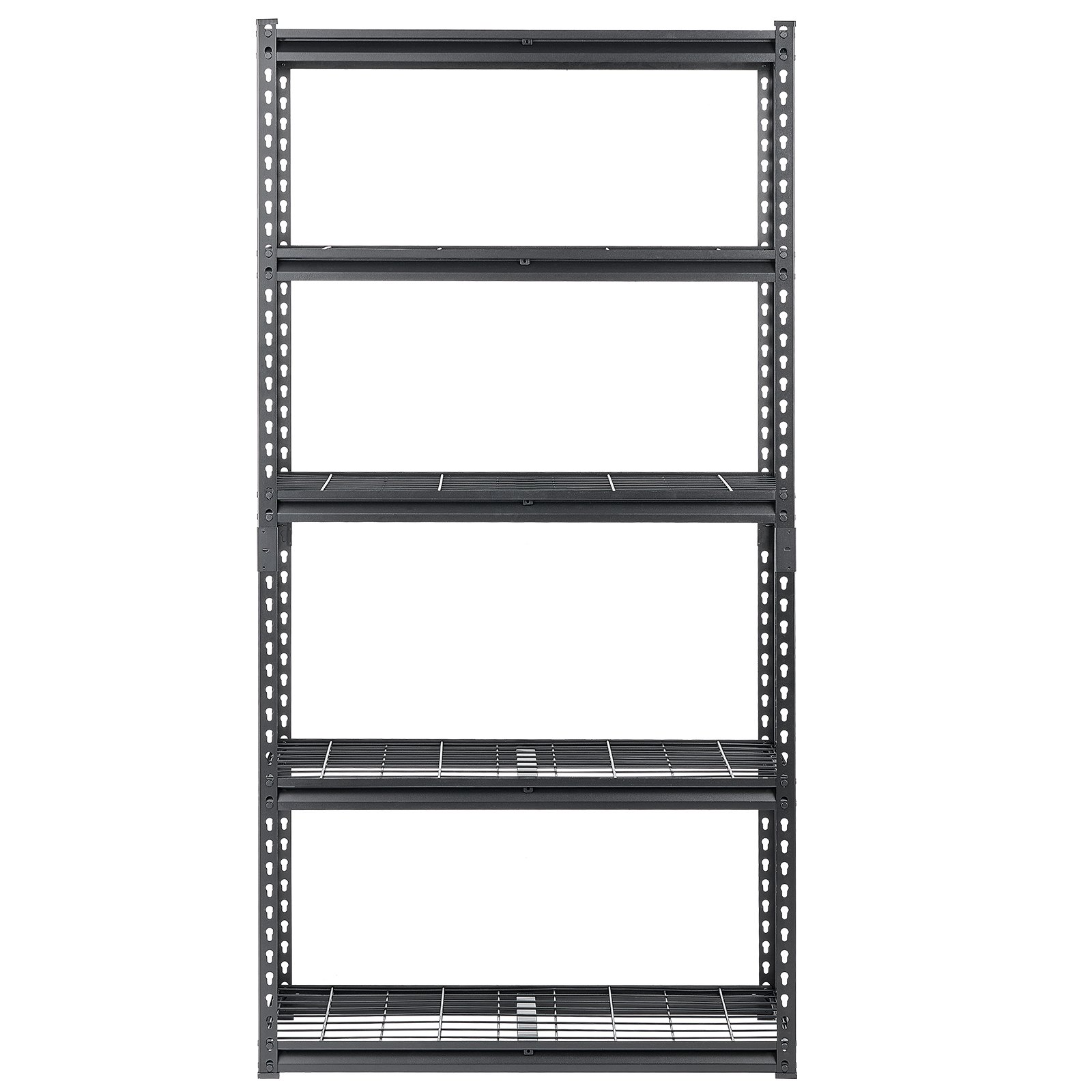 Estanterías de almacenamiento, 907 kg (2000 lbs), 40,6 cm | VEVOR