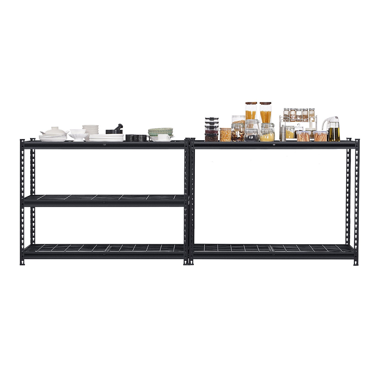 Estanterías de almacenamiento, 1360 kg | VEVOR