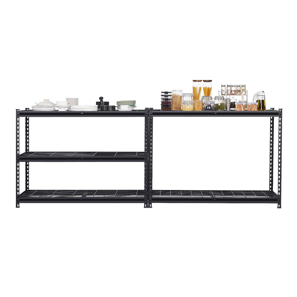 Estanterías de almacenamiento, 1360 kg, 61 cm | VEVOR