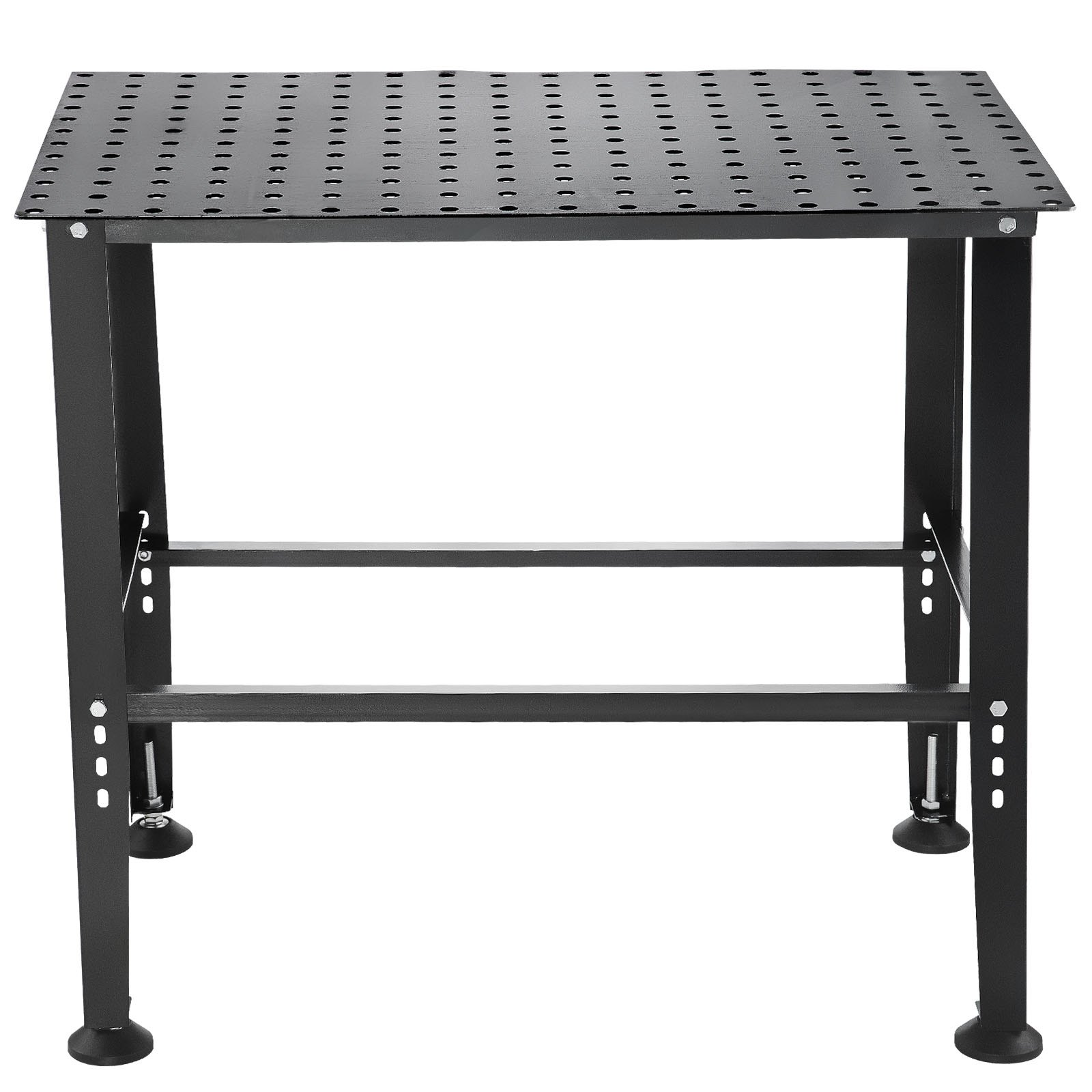 Mesa de soldadura de 36" x 24", capacidad de 800 libras | VEVOR
