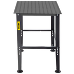 Mesa de soldadura de 36" x 24", capacidad de 800 libras | VEVOR