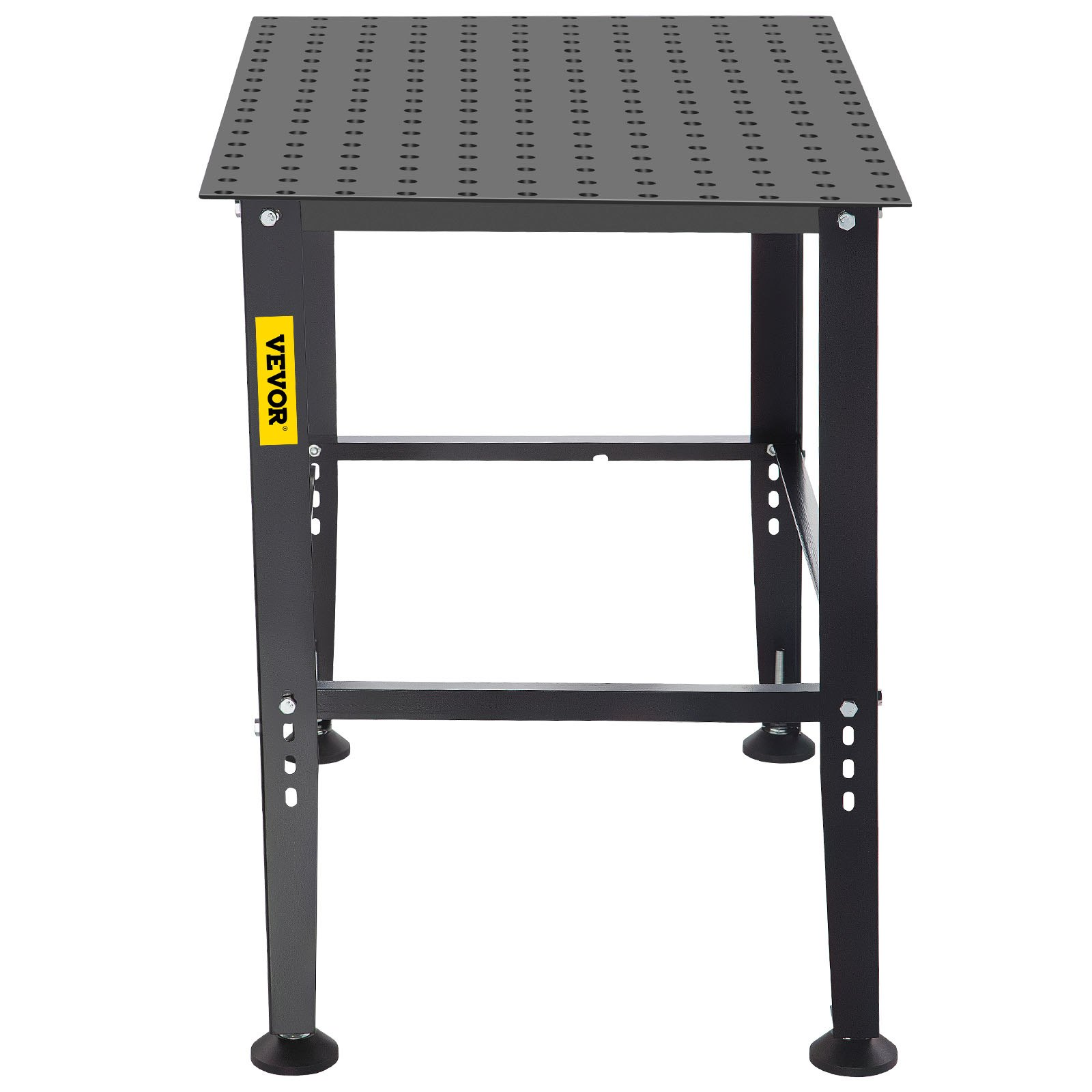 Mesa de soldadura de 36" x 24", capacidad de 800 libras | VEVOR