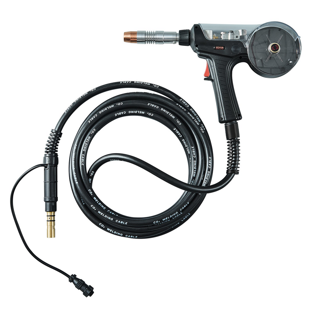 Pistola de soldadura de 200 amperios con cable de 6 metros | VEVOR