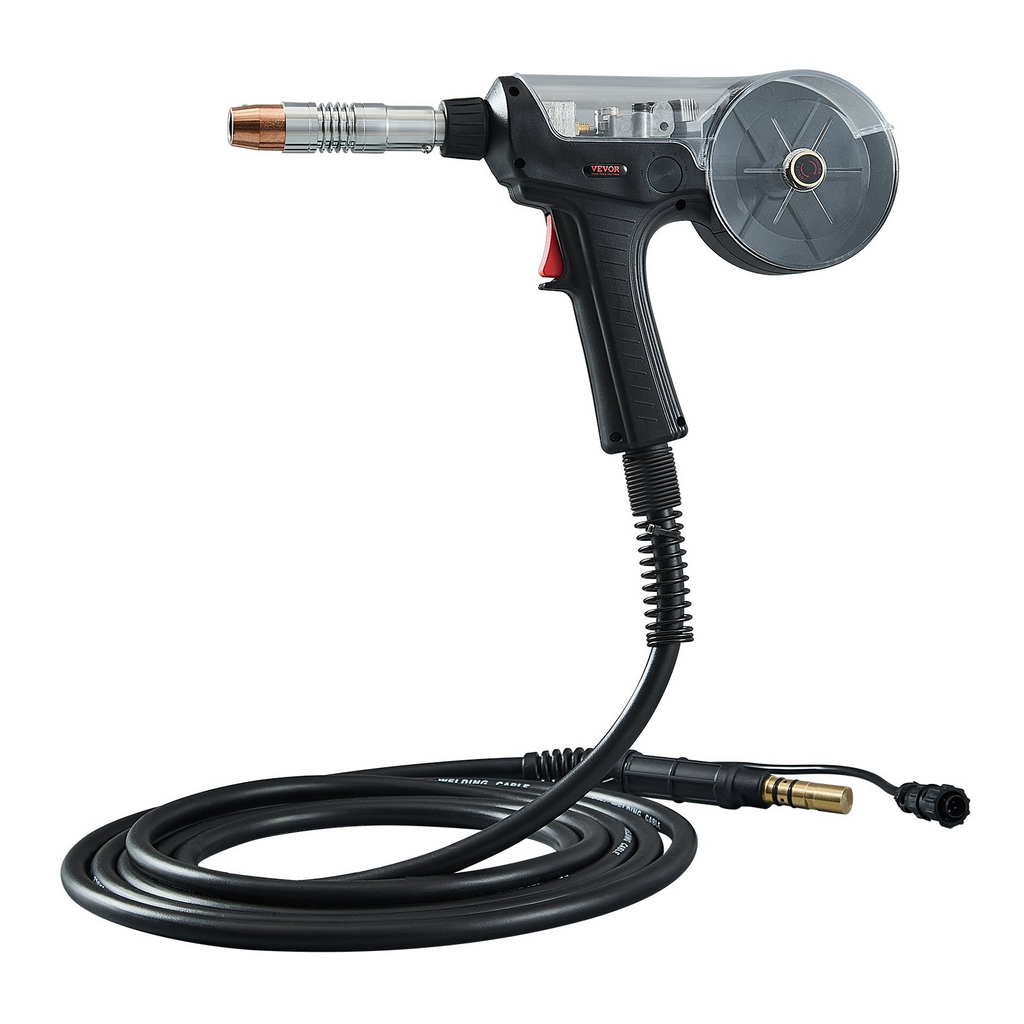 Pistola de soldadura de 200 amperios con cable de 6 metros | VEVOR