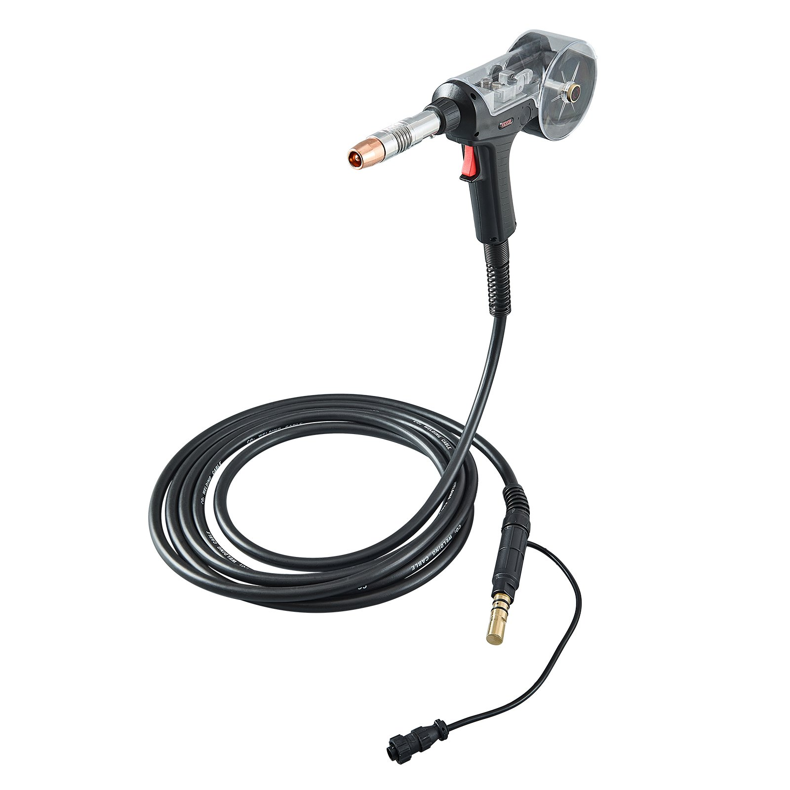 Pistola de soldadura de 200 amperios con cable de 6 metros | VEVOR
