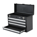 Caja de herramientas metálica, 52 cm | VEVOR