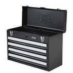 Caja de herramientas metálica, 52 cm | VEVOR