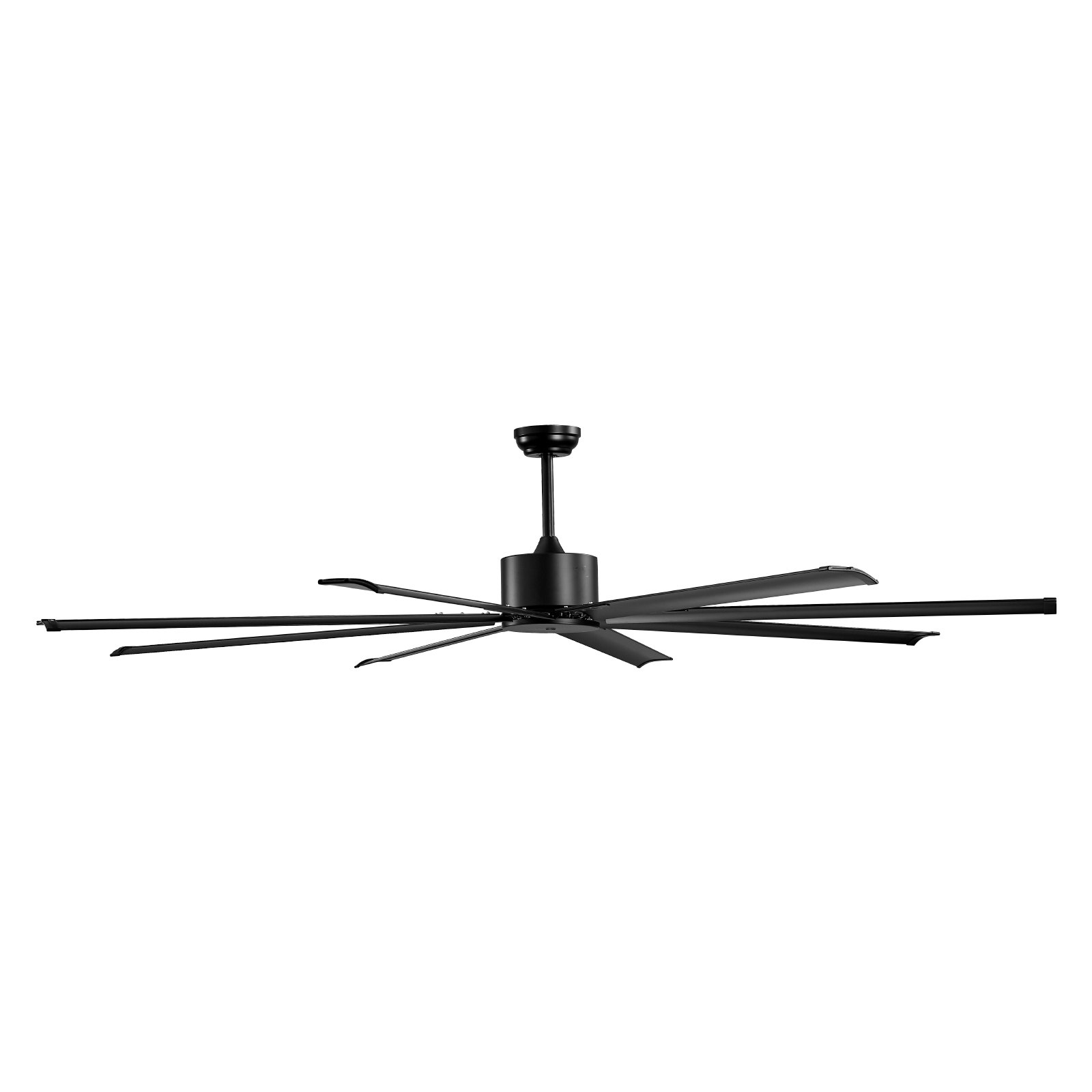 Ventilador de techo de 182 cm con luz | VEVOR