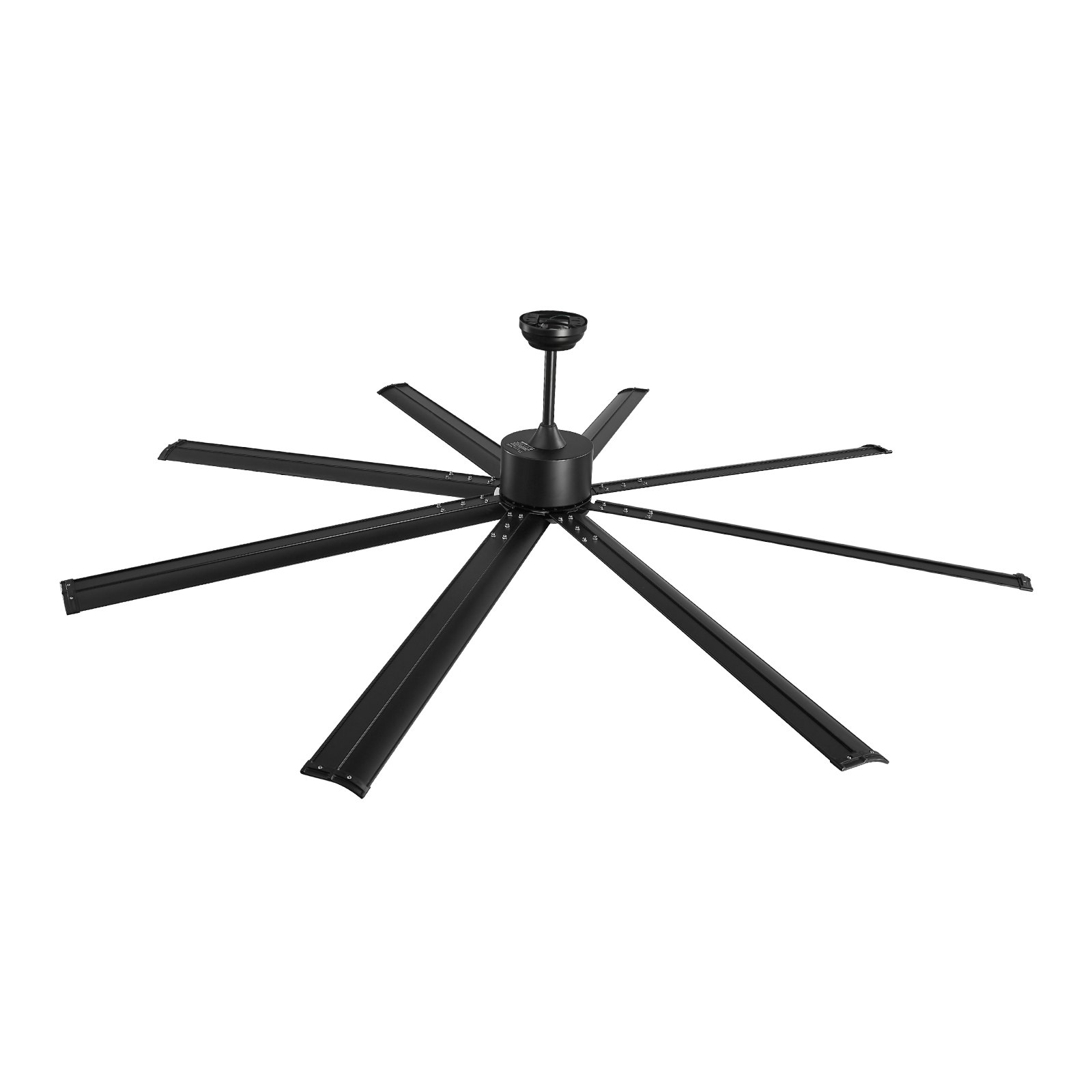 Ventilador de techo de 182 cm con luz | VEVOR
