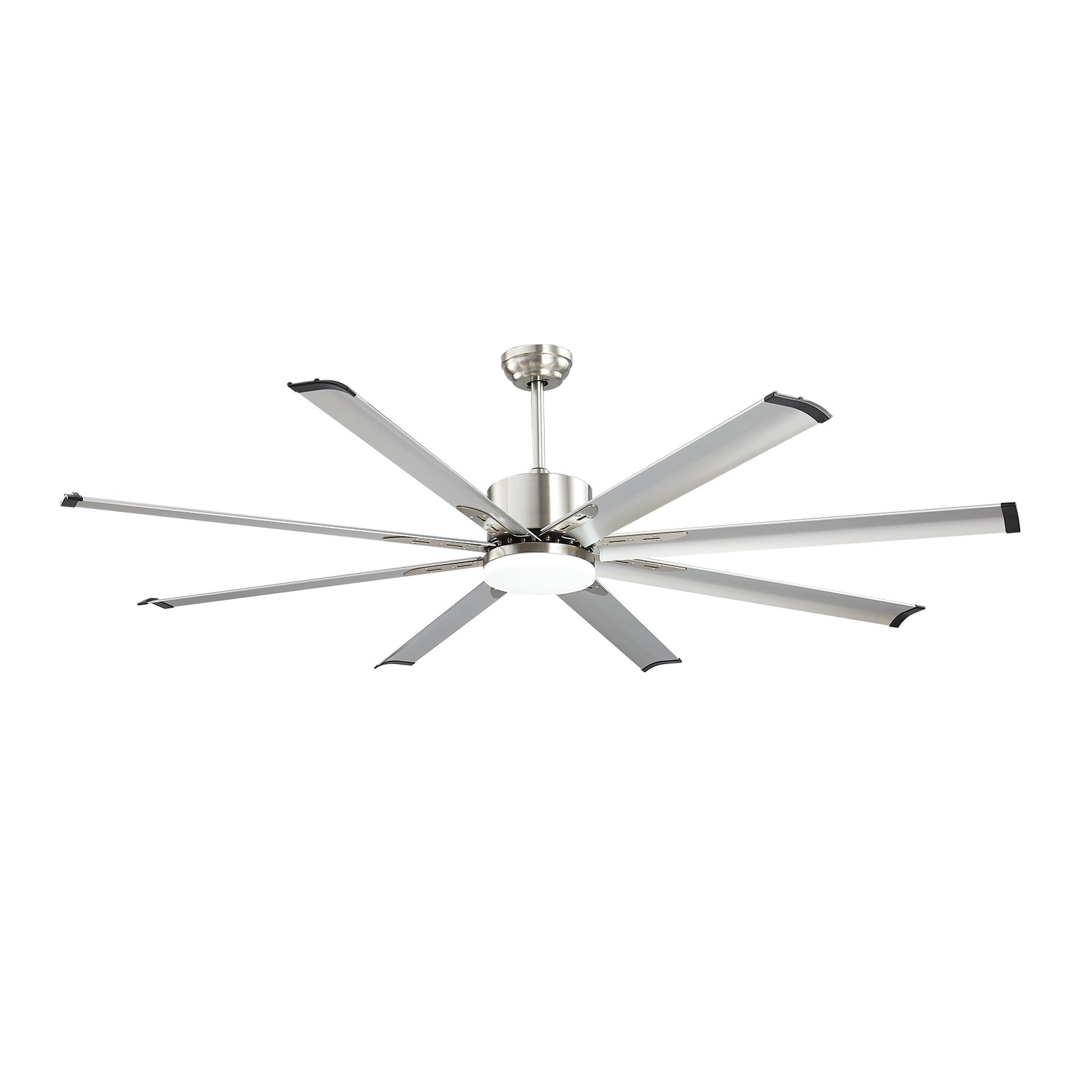 Ventilador de techo de 72 pulgadas con luz | VEVOR