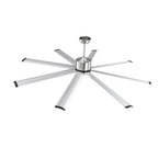 Ventilador de techo de 72 pulgadas con luz | VEVOR