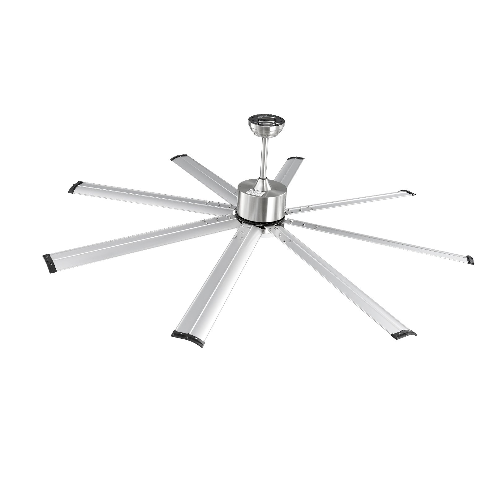 Ventilador de techo de 72 pulgadas con luz | VEVOR