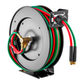 Carrete de manguera retráctil para soldadura HJRGJP50FT | VEVOR