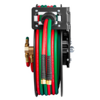 Carrete de manguera retráctil para soldadura HJRGJP50FT | VEVOR