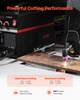 Máquina soldadora de plasma 3 en 1, CT-520GD