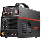 Máquina soldadora de plasma 3 en 1, CT-520GD | VEVOR