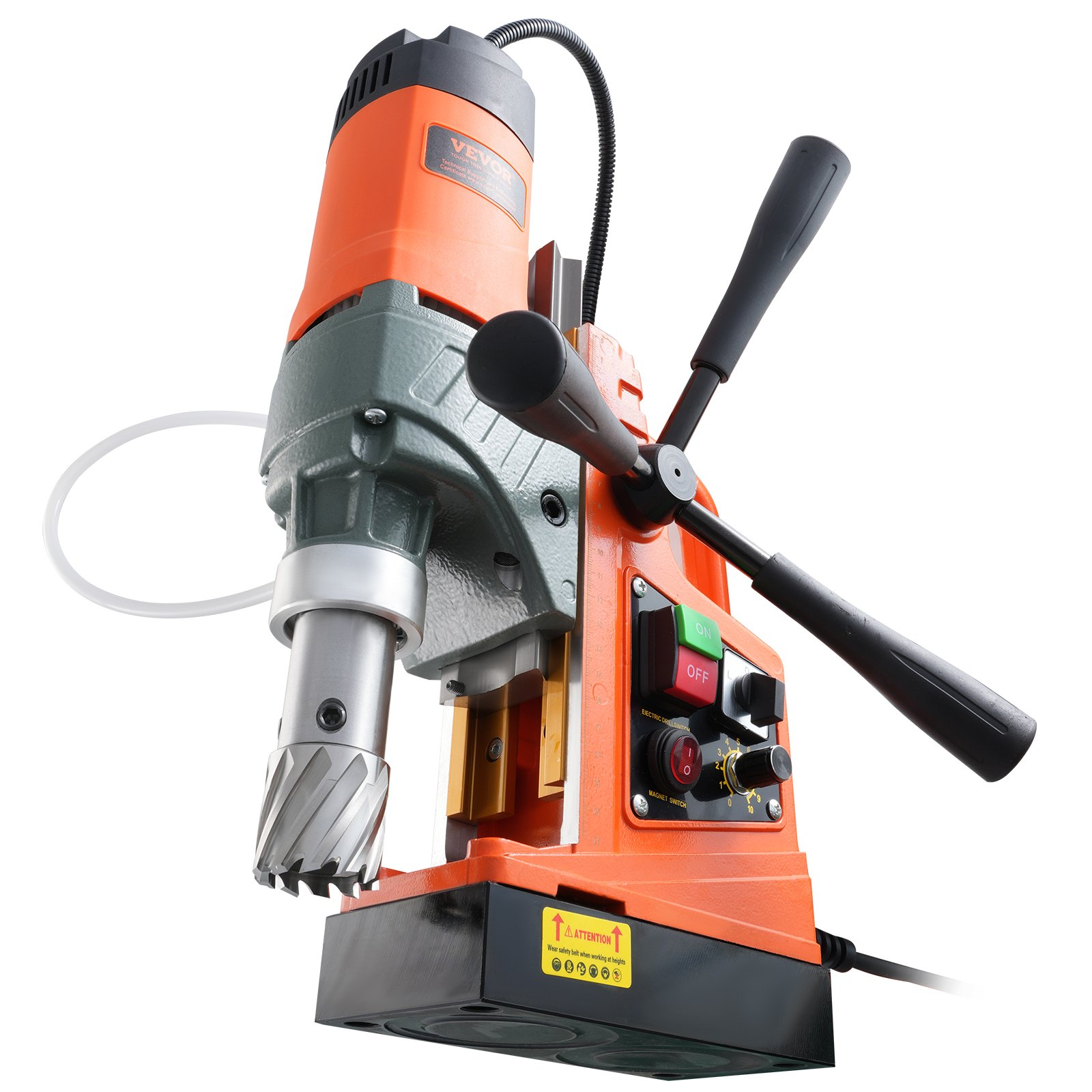 Taladro magnético, motor de 1450 W | VEVOR