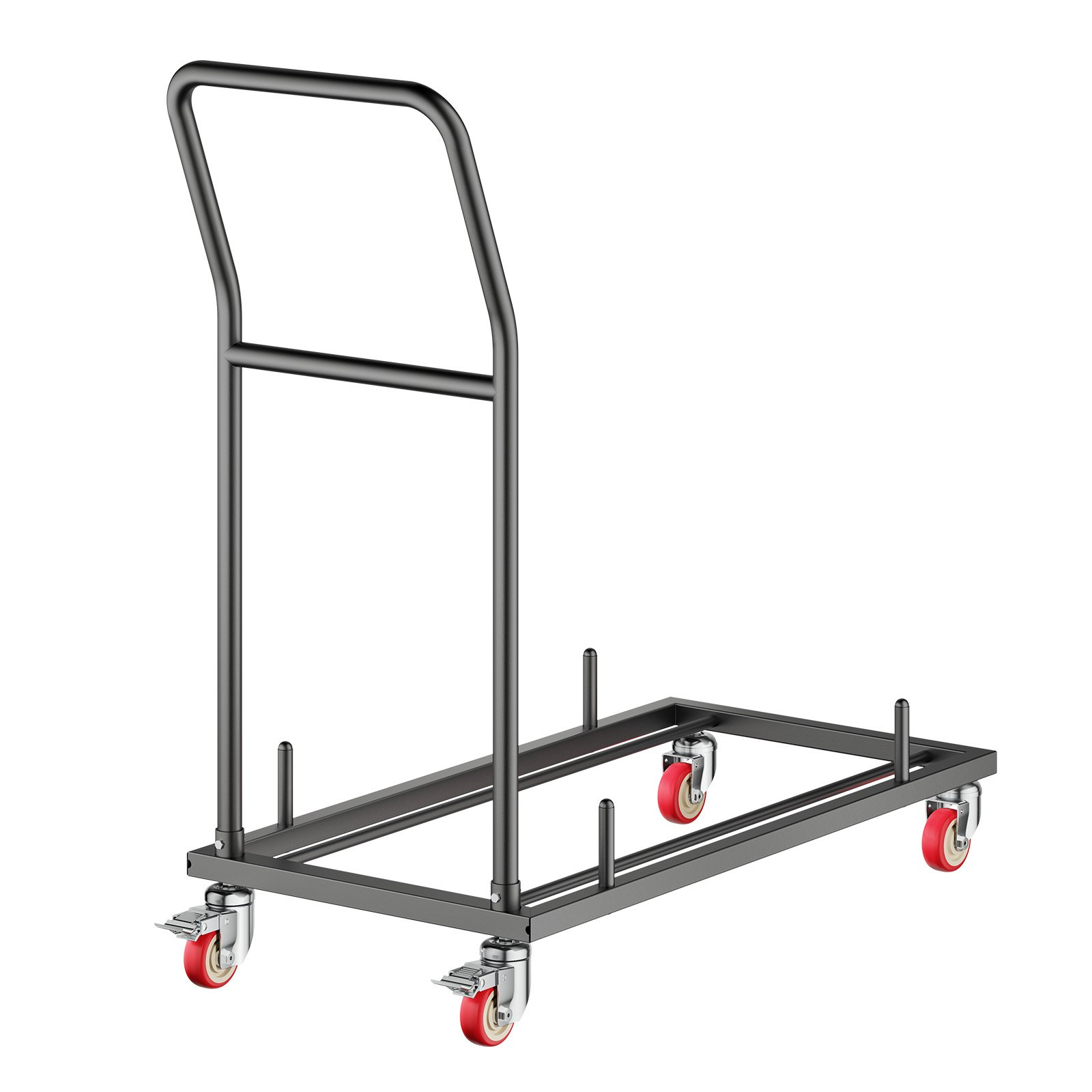 Estante plegable para sillas, capacidad de 136 kg (300 lb) | VEVOR