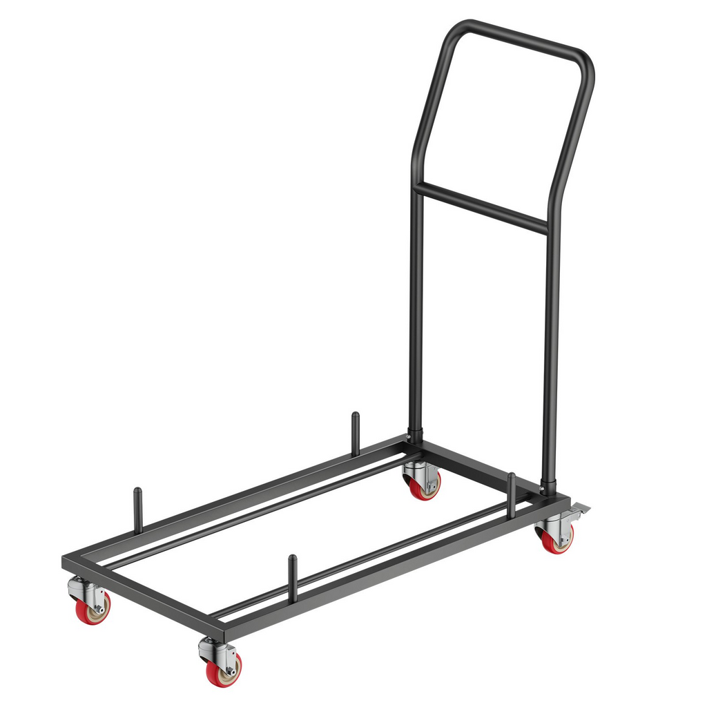 Estante plegable para sillas, capacidad de 136 kg (300 lb) | VEVOR