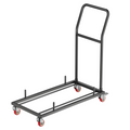 Estante plegable para sillas, capacidad de 136 kg (300 lb) | VEVOR