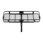 Portacargas de 60" x 20" x 6", capacidad de 500 lbs