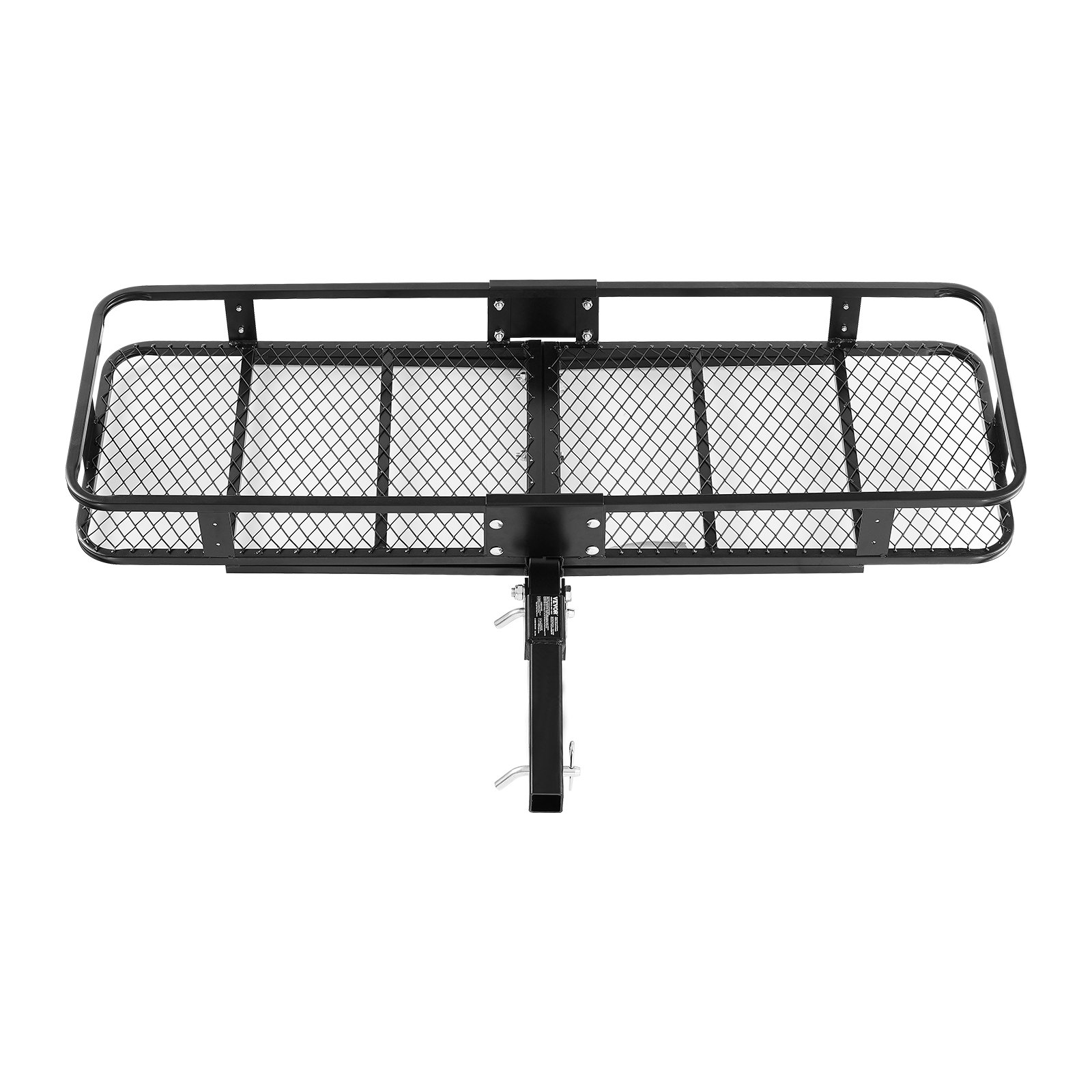 Portacargas de 60" x 20" x 6", capacidad de 500 lbs