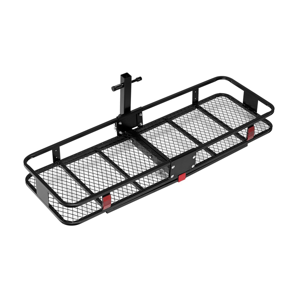 Portacargas de 60" x 20" x 6", capacidad de 500 lbs