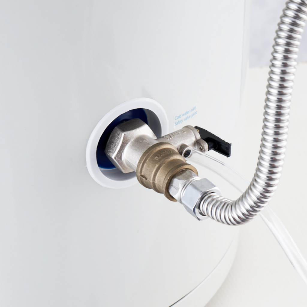 Calentador de agua eléctrico, tanque de 10 galones | VEVOR