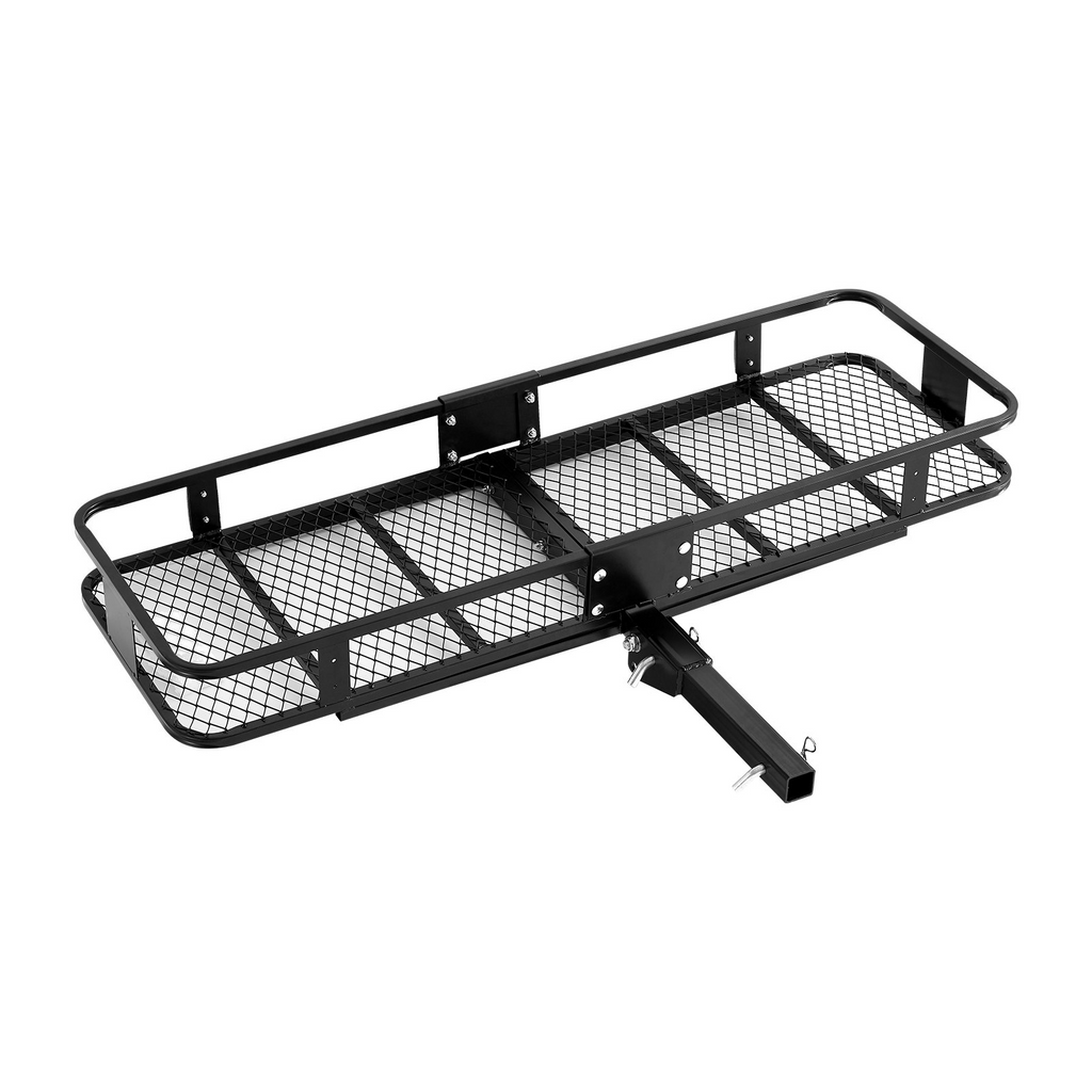 Portacargas de 60" x 20" x 6", capacidad de 500 lbs