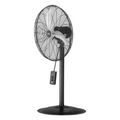 Ventilador de pedestal industrial, 24 pulgadas | VEVOR