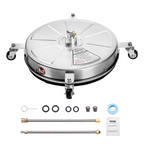 Limpiador de superficies para hidrolavadora de 45 cm (18") | VEVOR