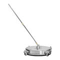 Limpiador de superficies para hidrolavadora de 45 cm (18") | VEVOR