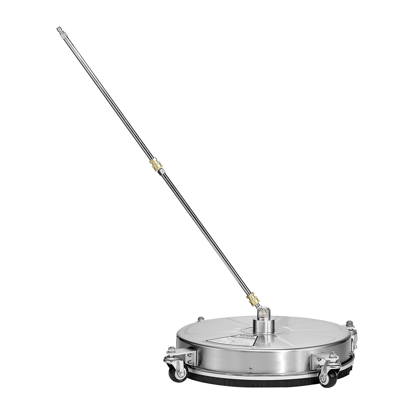Limpiador de superficies para hidrolavadora de 45 cm (18") | VEVOR