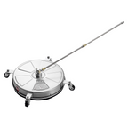 Limpiador de superficies para hidrolavadora de 45 cm (18") | VEVOR