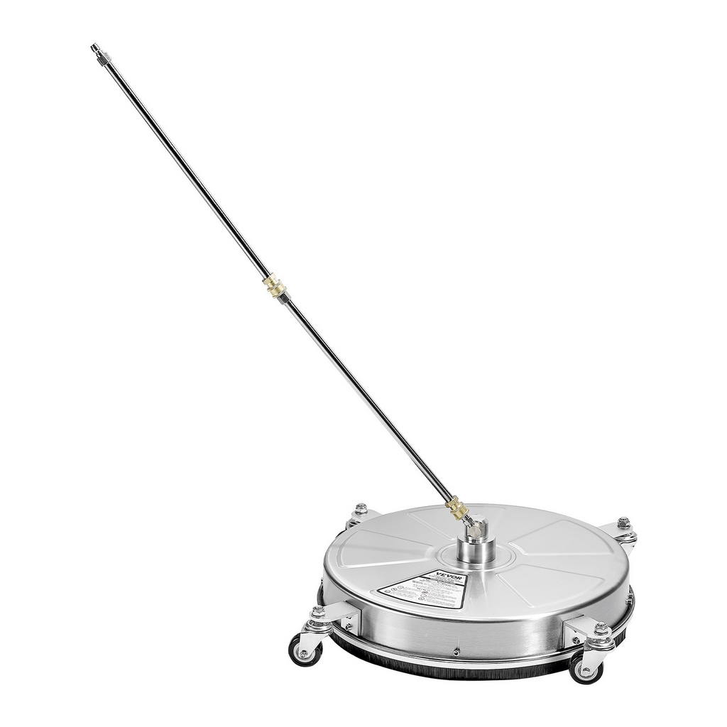 Limpiador de superficies para hidrolavadora de 45 cm (18") | VEVOR
