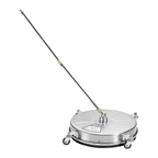 Limpiador de superficies para hidrolavadora de 45 cm (18") | VEVOR