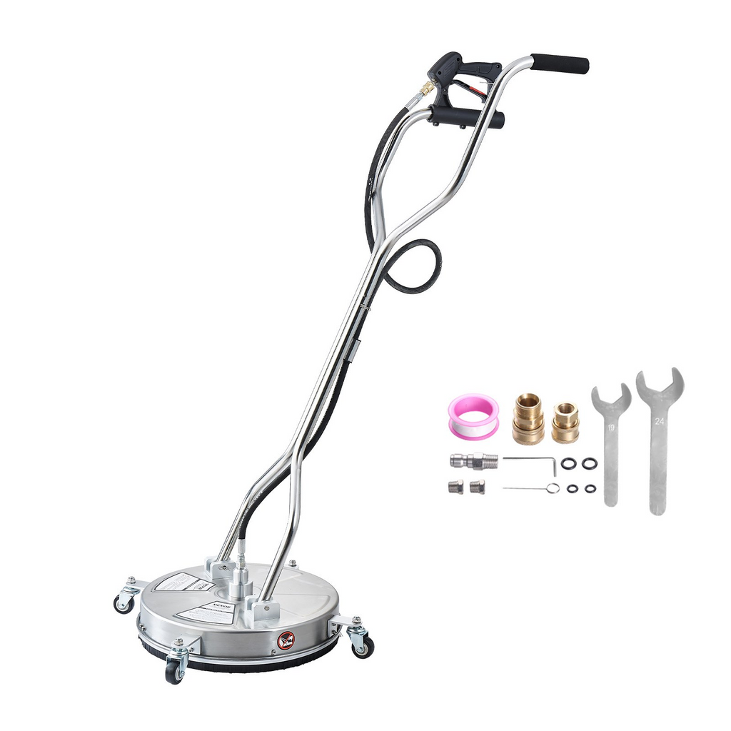 Limpiador de superficies para hidrolavadora de 18" | VEVOR