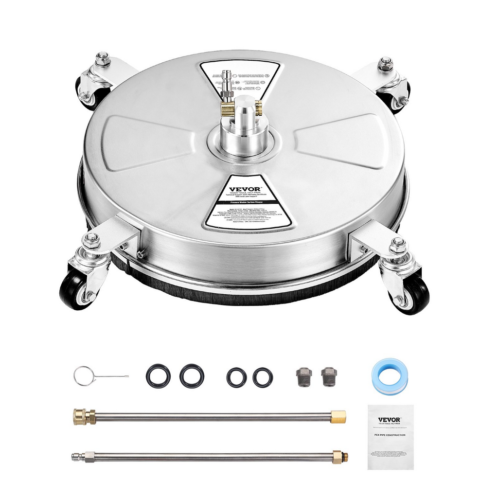 Limpiador de superficies para hidrolavadora de 16.5" | VEVOR