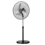 Ventilador de pedestal industrial, 20 pulgadas | VEVOR