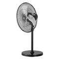 Ventilador de pedestal industrial, 20 pulgadas | VEVOR