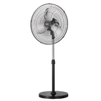 Ventilador de pedestal industrial, 20 pulgadas | VEVOR