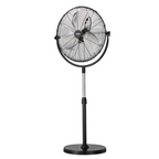 Ventilador de pedestal industrial | VEVOR