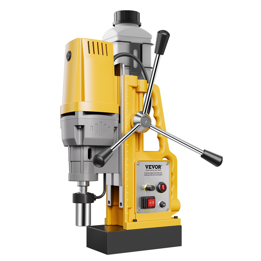 Taladro magnético, motor de 1400 W, 2 pulgadas | VEVOR