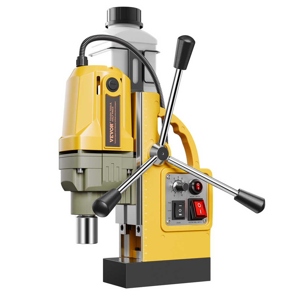 Taladro magnético, motor de 1200 W | VEVOR