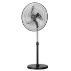 Ventilador de pedestal industrial, 18 pulgadas | VEVOR