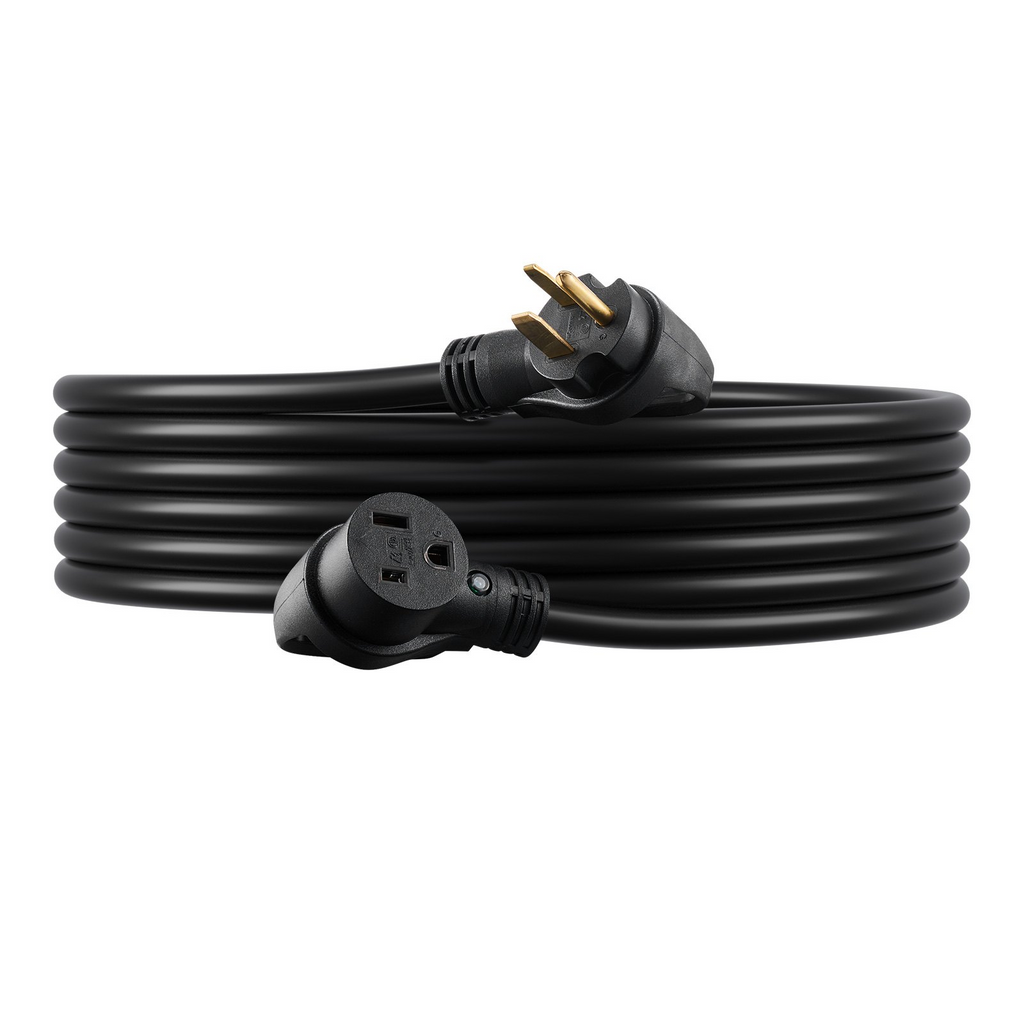 Cable de extensión para generador de 30 amperios | VEVOR