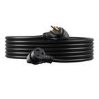 Cable de extensión para generador de 30 amperios | VEVOR